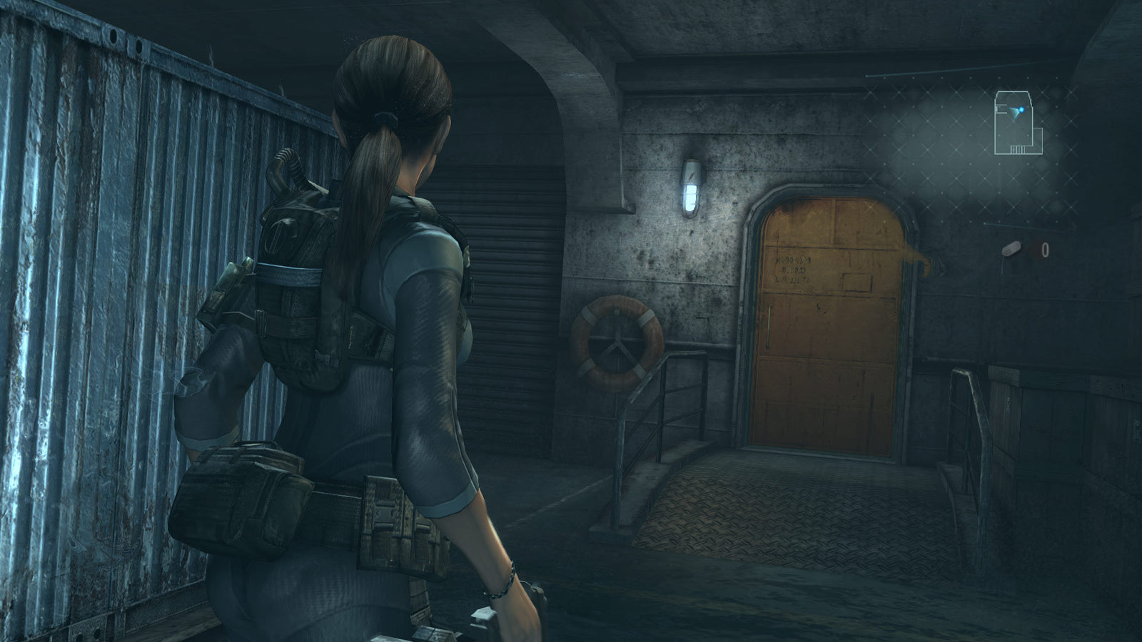 Resident Evil: Revelations [PlayStation 4] PlayStation 4 Video Game Capcom   
