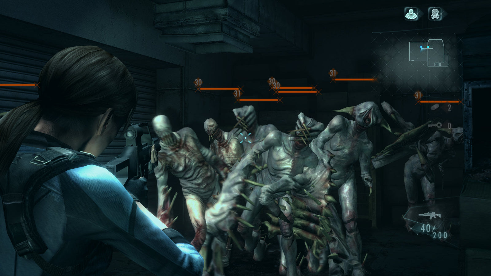 Resident Evil: Revelations [PlayStation 4] PlayStation 4 Video Game Capcom   