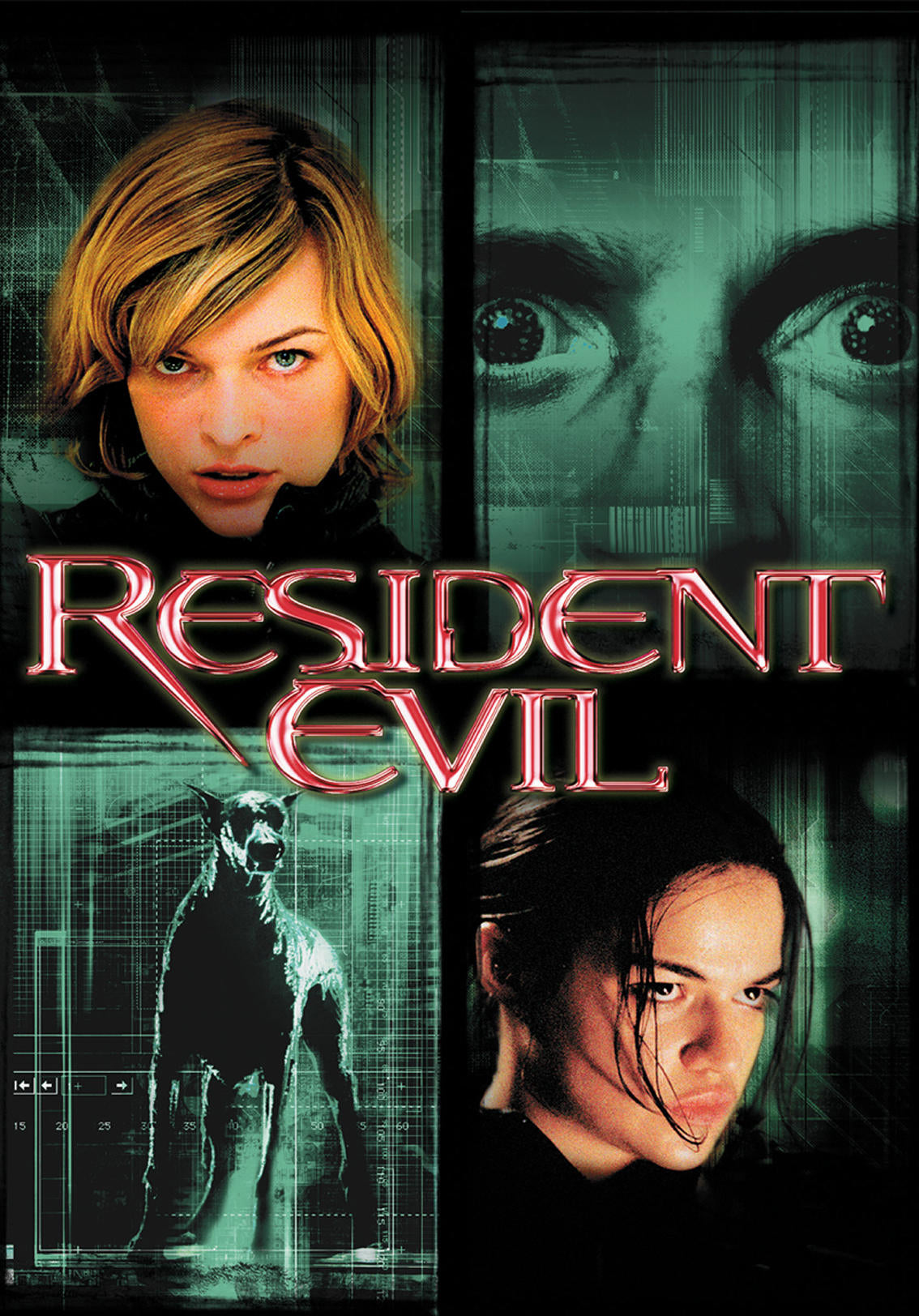 Resident Evil: The Complete Collection [Blu-Ray Box Set] DVDs & Blu-Rays Capcom