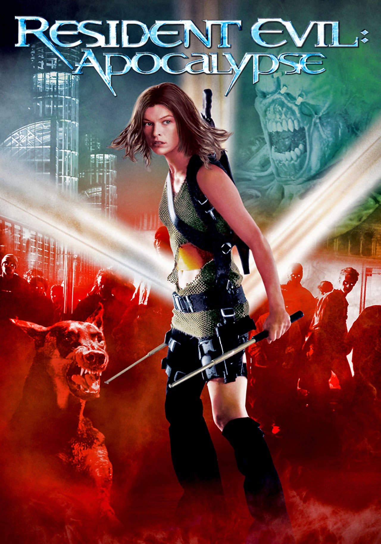 Resident Evil: The Complete Collection [Blu-Ray Box Set] DVDs & Blu-Rays Capcom