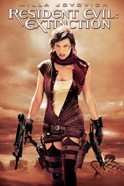 Resident Evil: The Complete Collection [Blu-Ray Box Set] DVDs & Blu-Rays Capcom