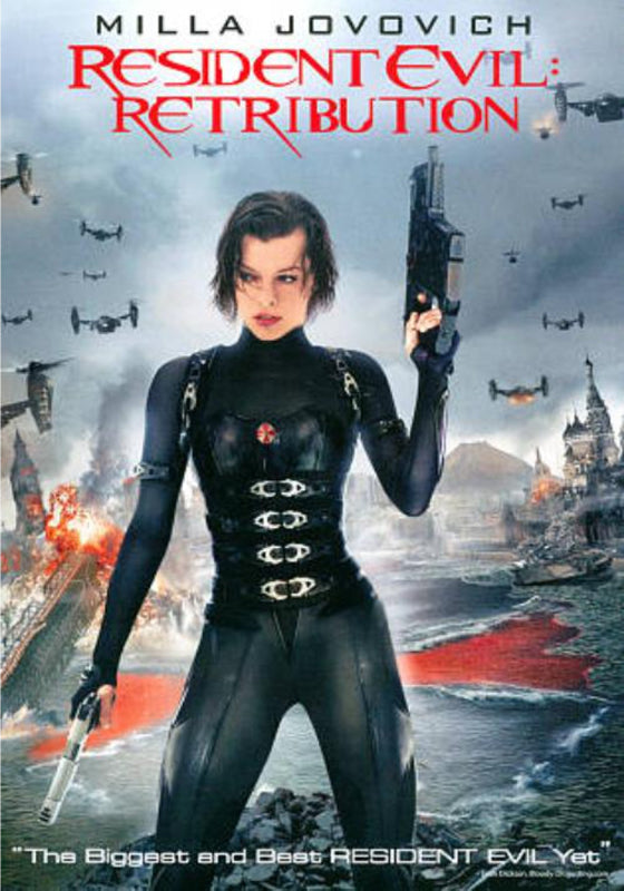 Resident Evil: The Complete Collection [Blu-Ray Box Set] DVDs & Blu-Rays Capcom