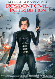 Resident Evil: The Complete Collection [Blu-Ray Box Set] DVDs & Blu-Rays Capcom