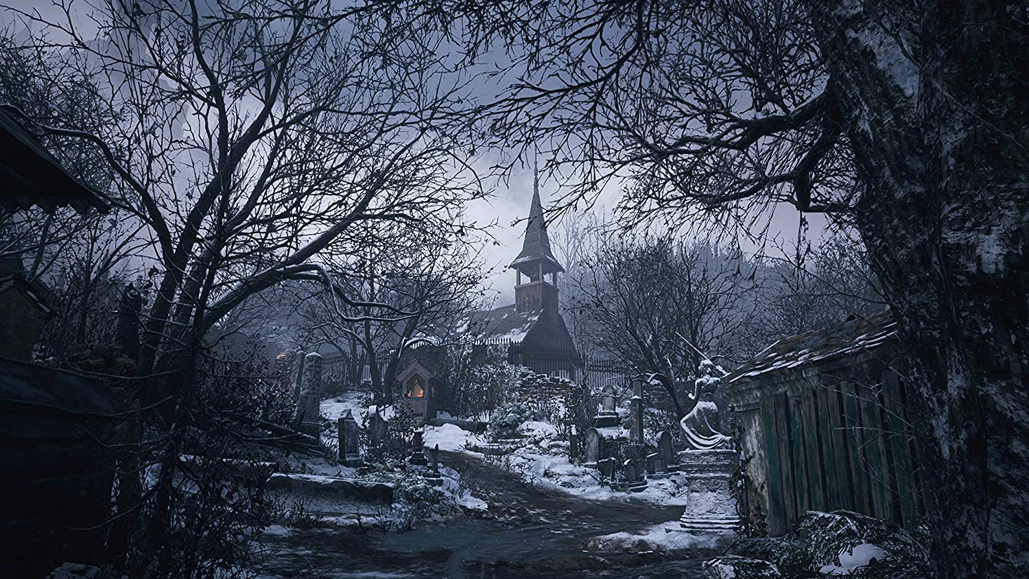 Resident Evil Village [PlayStation 5] PlayStation 5 Video Game Capcom   