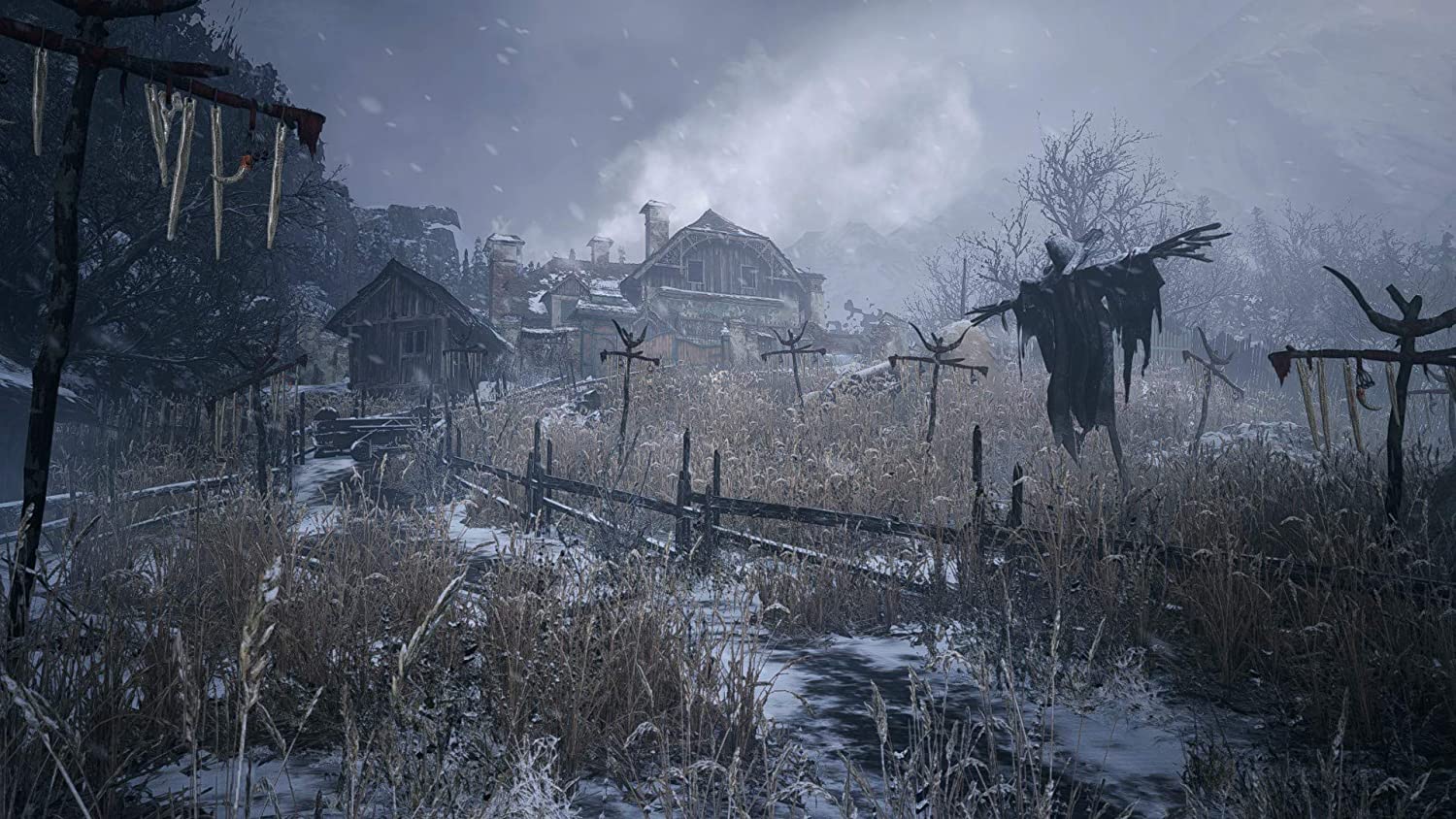 Resident Evil Village [PlayStation 5] PlayStation 5 Video Game Capcom   