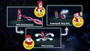 LEGO Dimensions: The Powerpuff Girls Team Pack - 76 Pieces [LEGO, #71346] LEGO LEGO   