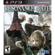 Resonance Of Fate [PlayStation 3] PlayStation 3 Video Game SEGA   
