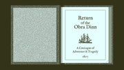 Return of the Obra Dinn - Limited Run #078 [Nintendo Switch] Nintendo Switch Video Game Limited Run Games   