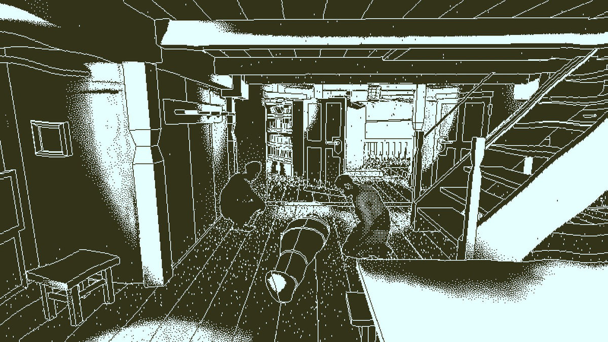 Return of the Obra Dinn - Limited Run #078 [Nintendo Switch] Nintendo Switch Video Game Limited Run Games   