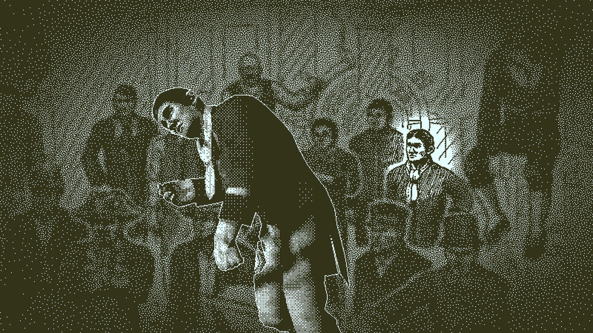 Return of the Obra Dinn - Limited Run #078 [Nintendo Switch] Nintendo Switch Video Game Limited Run Games   