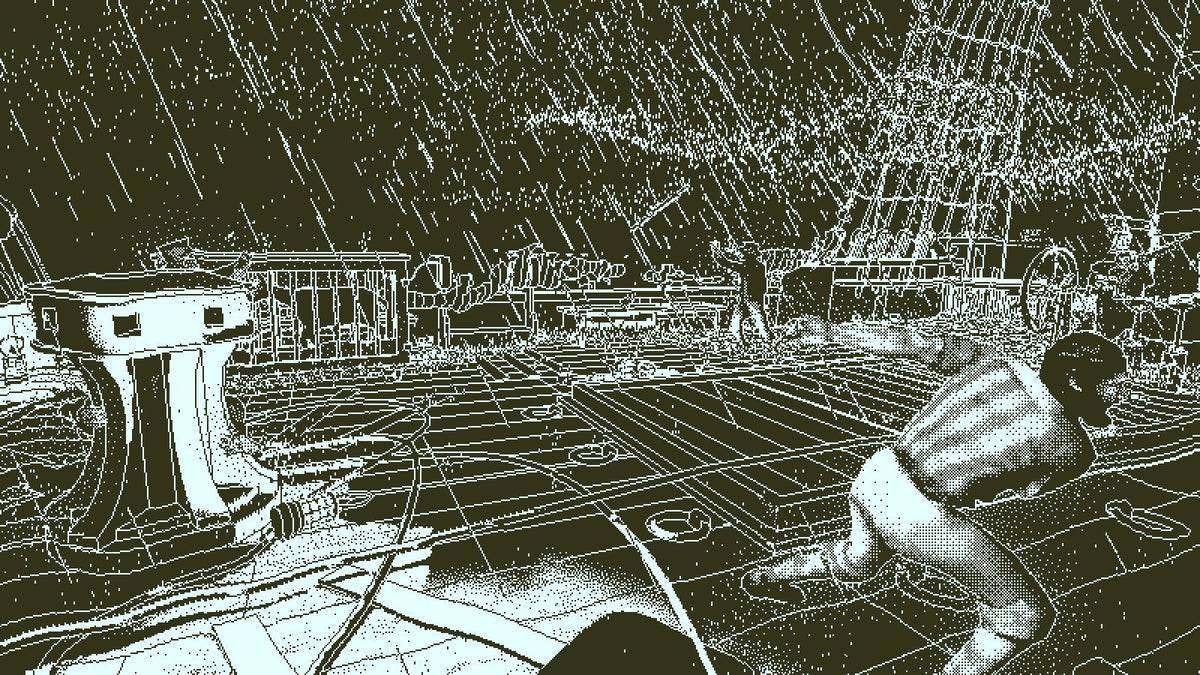 Return of the Obra Dinn - Limited Run #078 [Nintendo Switch] Nintendo Switch Video Game Limited Run Games   