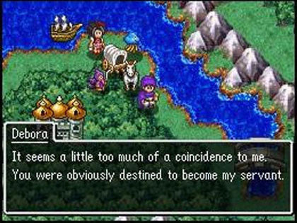 Dragon Quest V: Hand of the Heavenly Bride [Nintendo DS DSi] Nintendo DS DSi Video Game Square Enix   