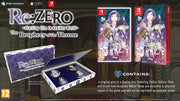 Re:ZERO - Starting Life in Another World: The Prophecy of the Throne [Nintendo Switch] Nintendo Switch Video Game Numskull Games   