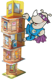 Rhino Hero Card Game HABA   