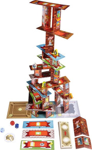 Rhino Hero: Super Battle Card Game HABA   
