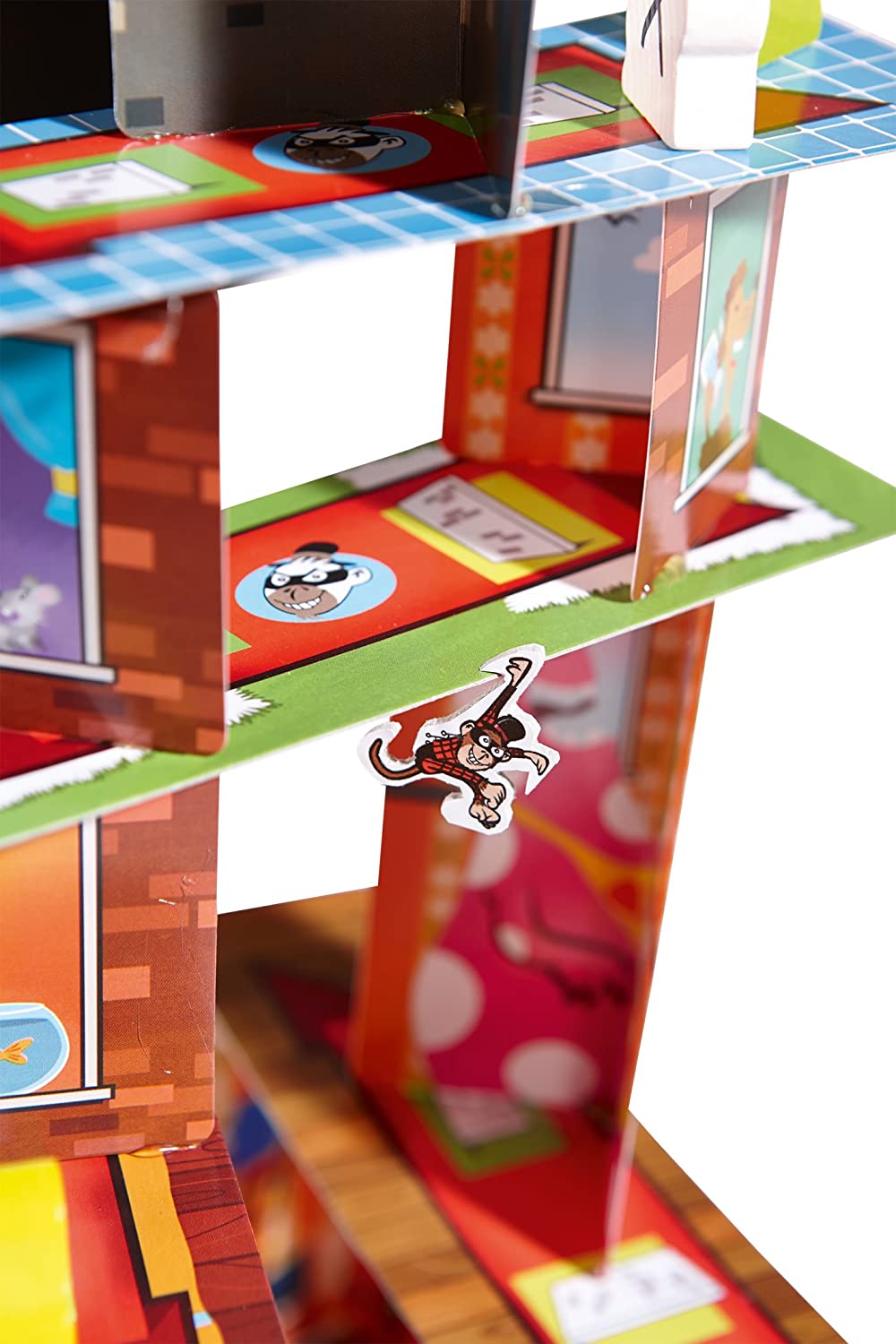 Rhino Hero: Super Battle Card Game HABA   