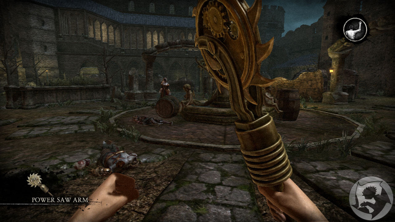 Rise of Nightmares [Xbox 360] Xbox 360 Video Game SEGA   
