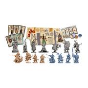 Rising Sun: Dynasty Invasion Expansion [Board Game, 3-6 Players] Board Game Cool Mini or Not   