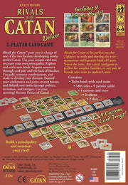 Rivals For Catan - Deluxe Edition Card Game Mayfair Games   
