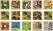 Rivals For Catan - Deluxe Edition Card Game Mayfair Games   