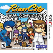 River City: Rival Showdown [Nintendo 3DS] Nintendo 3DS Video Game Natsume   