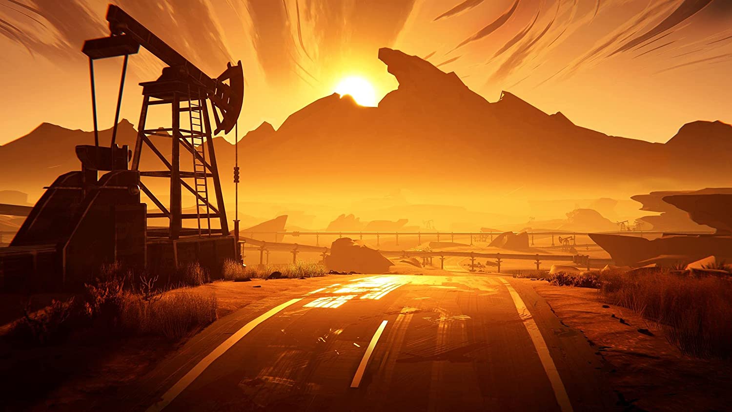 Road 96 [Nintendo Switch] Nintendo Switch Video Game Merge Games   