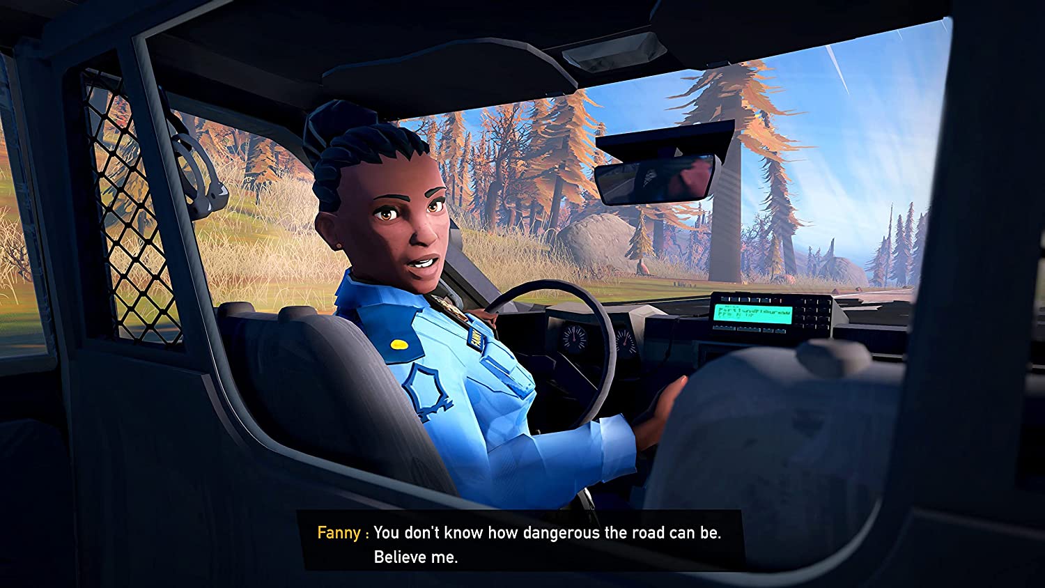 Road 96 [Nintendo Switch] Nintendo Switch Video Game Merge Games   