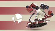 R.O.B. Robot Amiibo (Famicom Colors) - Super Smash Bros. Series [Nintendo Accessory] Nintendo Accessories Nintendo   