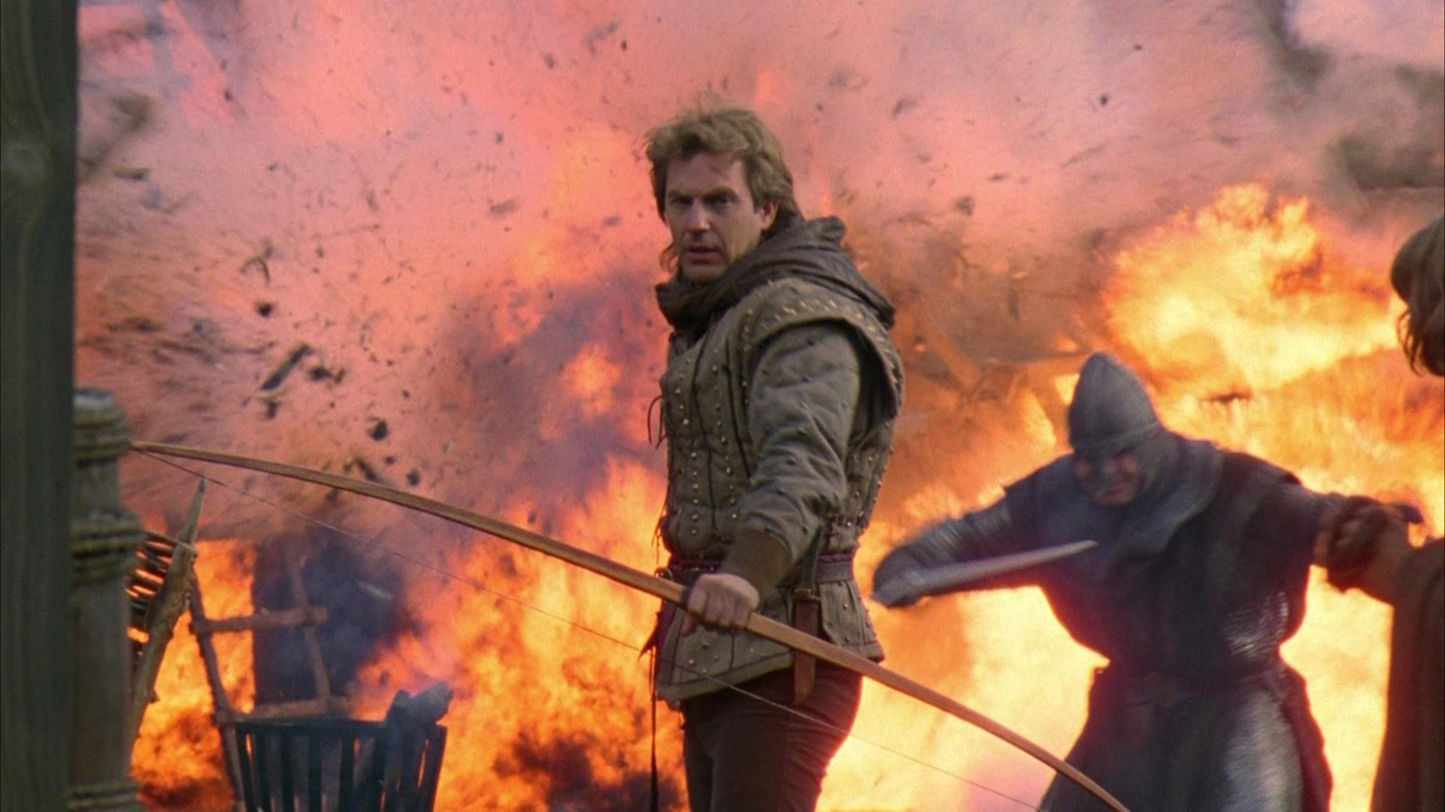 Robin Hood: Prince of Thieves - Extended Version [Blu-ray] DVDs & Blu-Rays Warner Bros.   