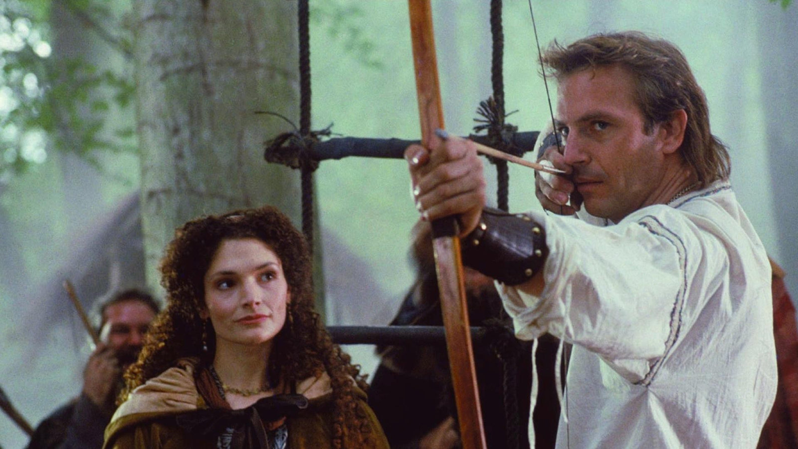 Robin Hood: Prince of Thieves - Extended Version [Blu-ray] DVDs & Blu-Rays Warner Bros.   
