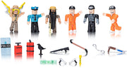Roblox Action Collection - Jailbreak: Museum Heist - 33 Piece Playset Toys & Games Jazwares