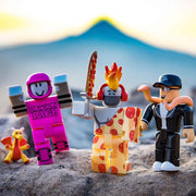 Roblox Celebrity Mystery Figures Series 2 - 6 Pack Toys & Games Jazwares