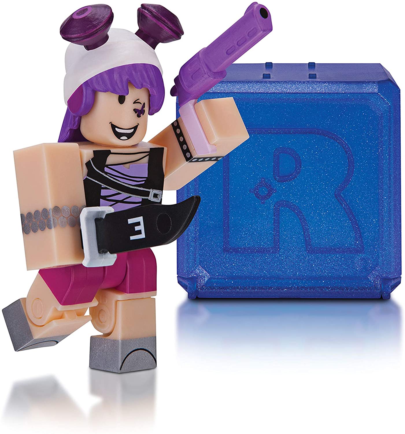Roblox Celebrity Mystery Figures Series 2 - 6 Pack Toys & Games Jazwares