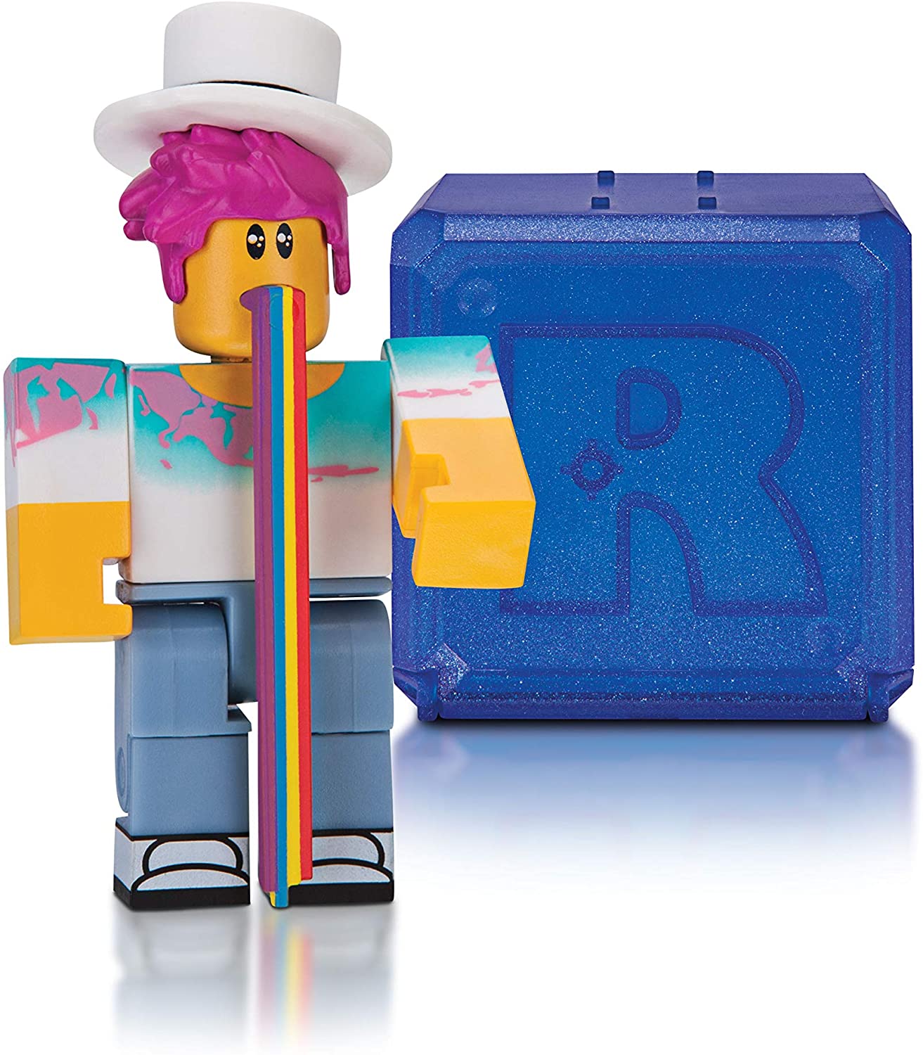 Roblox Celebrity Mystery Figures Series 2 - 6 Pack Toys & Games Jazwares