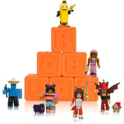 Roblox Celebrity Mystery Figures Series 8 - 6 Pack Toys & Games Jazwares