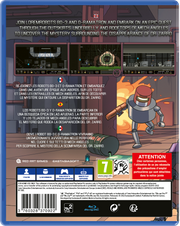 Robozarro [PlayStation 4] PlayStation 4 Video Game Red Art Games   
