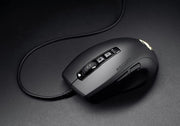 ROCCAT KONE Pure Ultra Wired Gaming Mouse - Black [PC Accessory] PC Accessories ROCCAT   