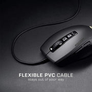 ROCCAT KONE Pure Ultra Wired Gaming Mouse - Black [PC Accessory] PC Accessories ROCCAT   