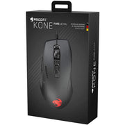 ROCCAT KONE Pure Ultra Wired Gaming Mouse - Black [PC Accessory] PC Accessories ROCCAT   