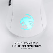 ROCCAT KONE Pure Ultra Wired Gaming Mouse - White [PC Accessory] PC Accessories ROCCAT   