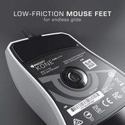 ROCCAT KONE Pure Ultra Wired Gaming Mouse - White [PC Accessory] PC Accessories ROCCAT   