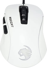 ROCCAT KONE Pure Ultra Wired Gaming Mouse - White [PC Accessory] PC Accessories ROCCAT   
