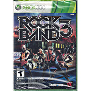 Rock Band 3 [Xbox 360] Xbox 360 Video Game Harmonix   