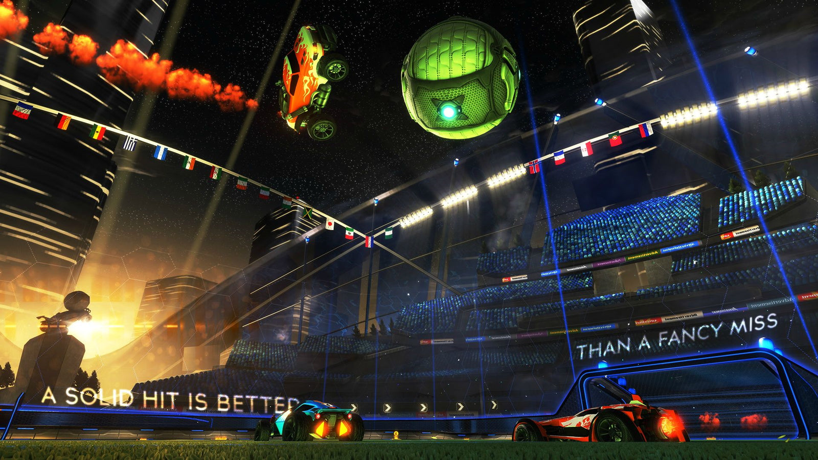 Rocket League - Ultimate Edition [Nintendo Switch] Nintendo Switch Video Game Warner Bros.   