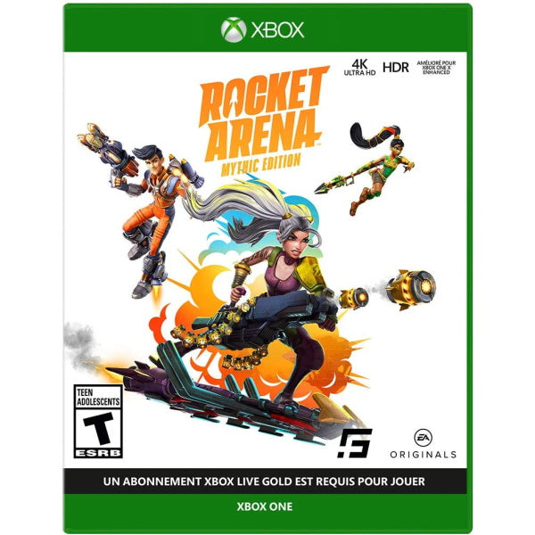 Rocket Arena - Mythic Edition [Servers Offline][Xbox One] Xbox One Video Game Electronic Arts