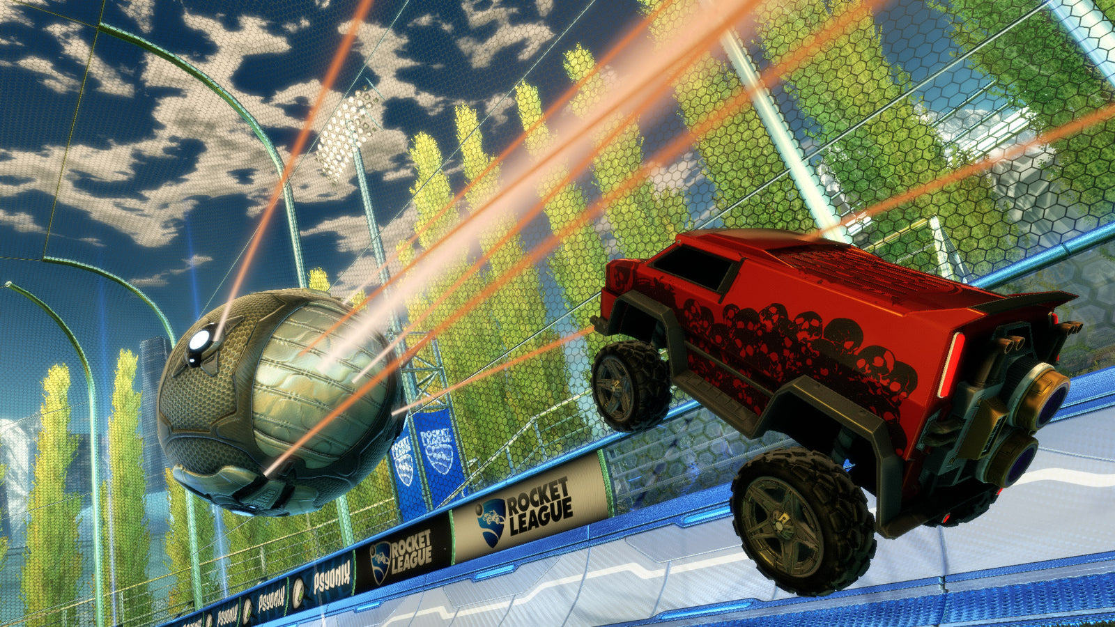 Rocket League - Collector's Edition [PlayStation 4] PlayStation 4 Video Game Warner Bros.   