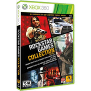 Rockstar Games Collection: Edition 1 [Xbox 360] Xbox 360 Video Game Rockstar Games   