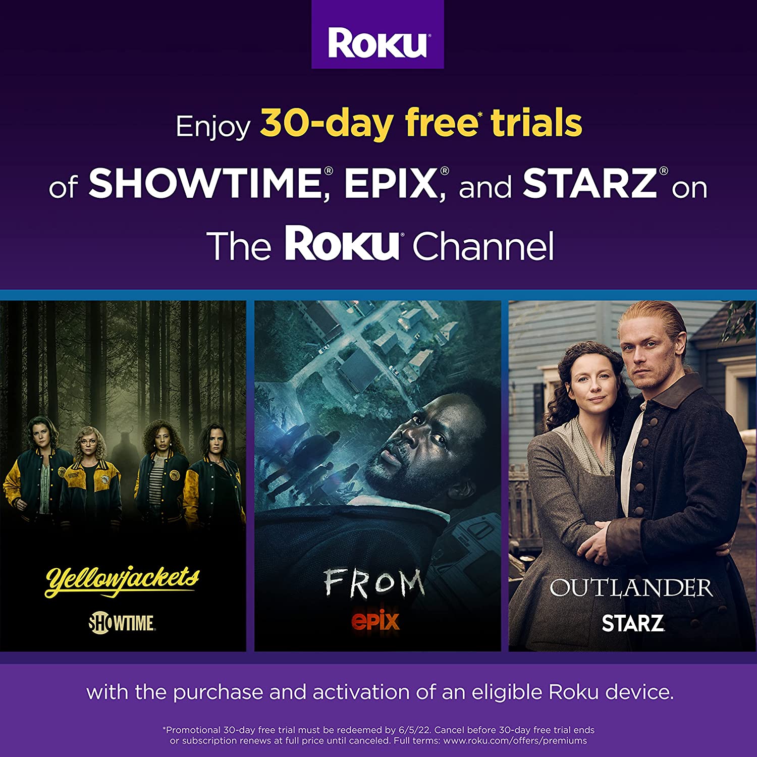 Roku Streaming Stick+ - HD/4K/HDR Streaming Device with Long-range Wireless and Roku Voice Remote with TV Controls - 3810R [Electronics] Electronics Roku   