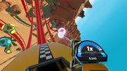 RollerCoaster Tycoon Joyride - PSVR [PlayStation 4] PlayStation 4 Video Game Playstation   