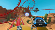 RollerCoaster Tycoon Joyride - PSVR [PlayStation 4] PlayStation 4 Video Game Playstation   